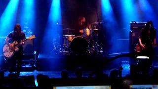 Band of Skulls LIVE @ Melkweg 2011 - New Song