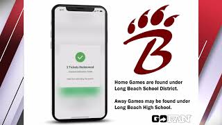 How to Buy and Redeem Bearcats GoFan Tickets