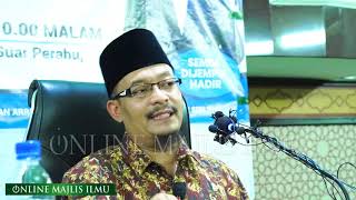 Ustaz Dato Kazim Elias ᴴᴰl Kepala Hotak Hang..!