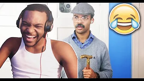 When Our Generation Gets Old and Hears a Throwback Song 5 - REACTION