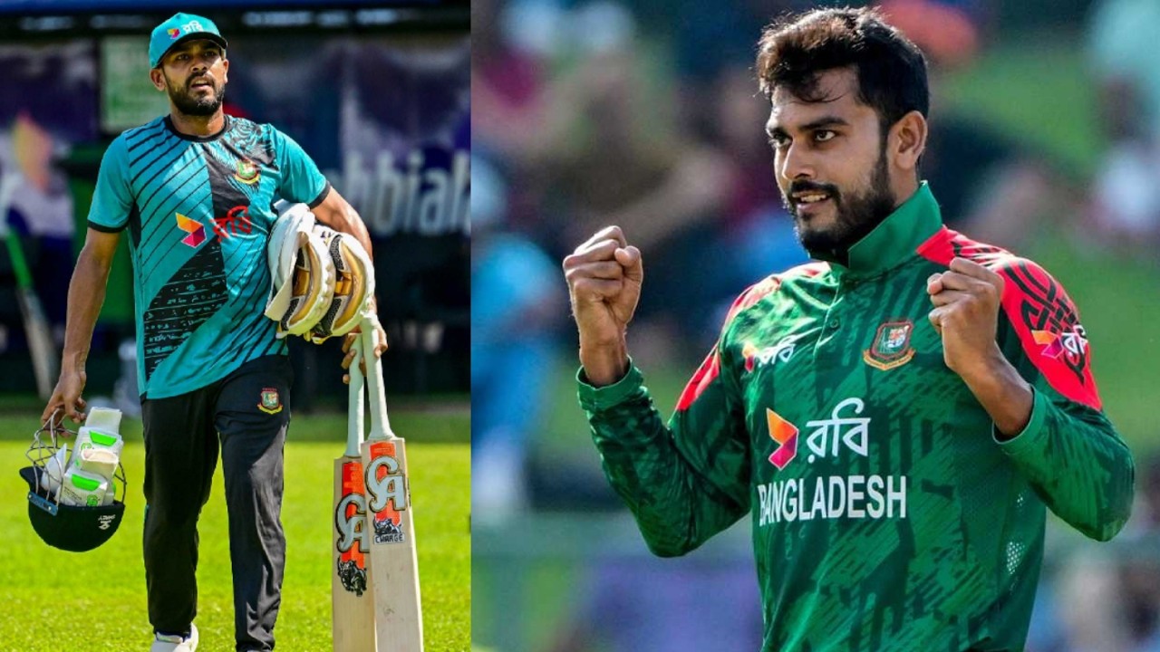 আন্তর্জাতিক বা ঘরোয়া ক্রিকেট, মেহেদি মিরাজ কেন এত সুযোগসন্ধানী? পিঠ বাঁচিয়ে খেলে কি টিকতে পারবেন?