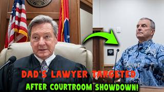 $82,500 Dispute Turns Ugly — Dad’s Lawyer Confronted in Courthouse