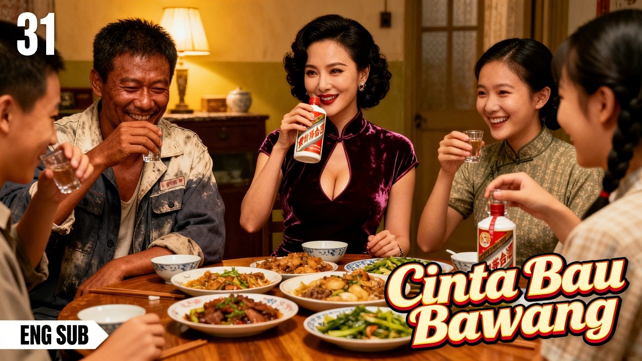 【Multi-sub】EP31 | Cinta Bau Bawang |Satu penemuan kecil, buat aku kenal keluarga kembali