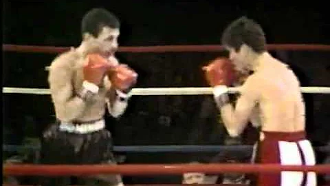 MICHAEL DOMINGUEZ vs FELIX SANTIAGO at MSG.avi