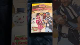 Lazy Town Surprise Santa Dvd Unboxing
