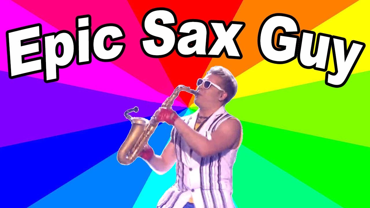 Who Is Epic Sax Guy A Look At The History And Origin Of Epic Sax