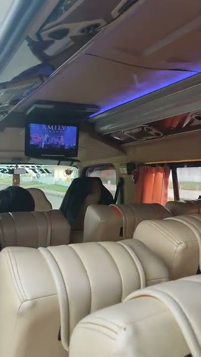 sewa mobil elf hiace jabodetabek bersama PT DHOY TRANS PARIWISATA 081319440405