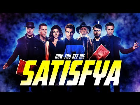 Satisfya || Now You See Me 2 || Movie Tribute || Lyrics || FLAMES