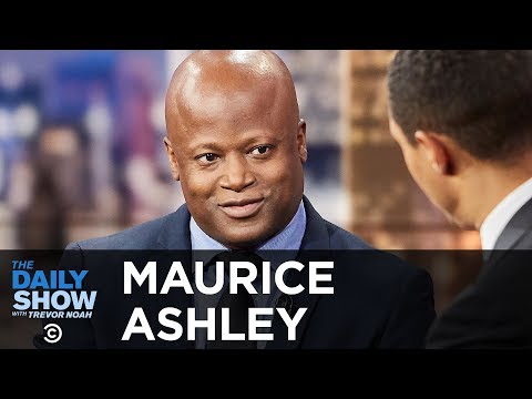 Maurice Ashley - Reveling in the Ultimate Thinker’s Game as a Chess Grandmaster | The Daily Show