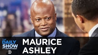 Maurice Ashley - Reveling in the Ultimate Thinker’s Game as a Chess Grandmaster | The Daily Show