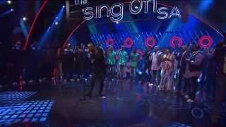 Sing-Off SA Episode 6 Opening
