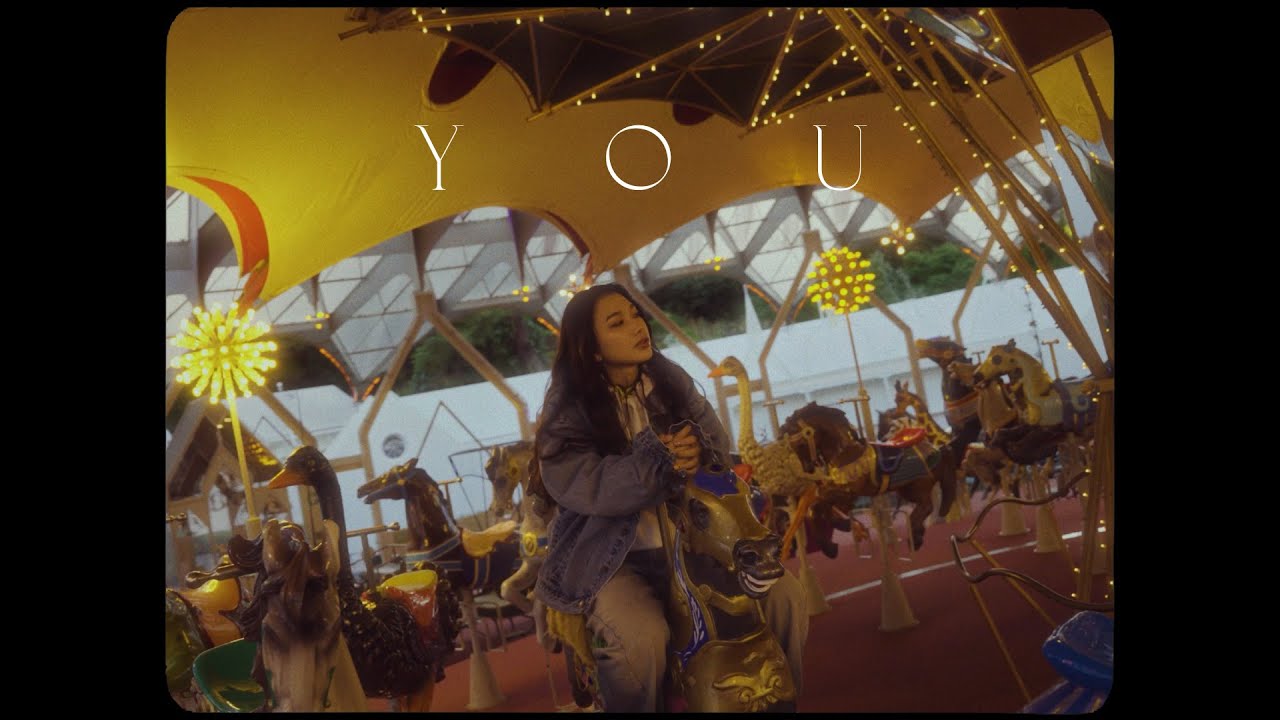 Yunoa - YOU (Visualizer) - YouTube