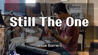 4K l Still The One - Jesse Barrera l pop l drum cover