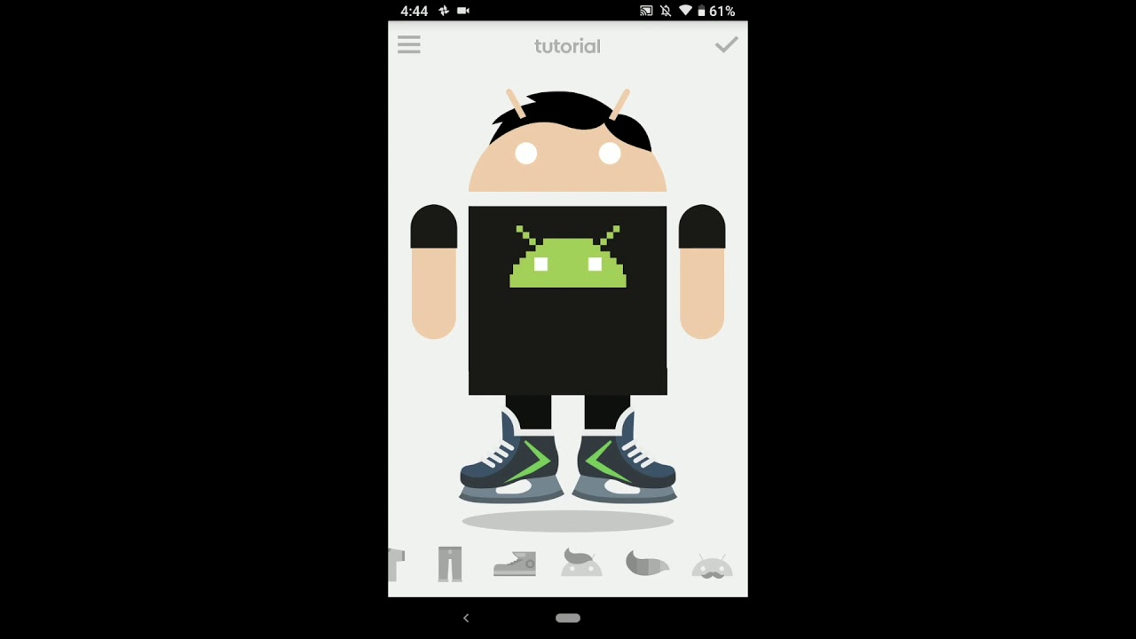 Android Tutorial Androidify Youtube