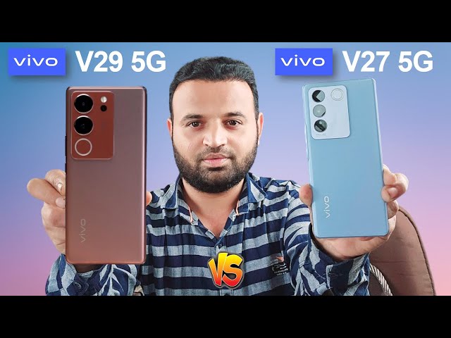 Vivo V29 Review - The Improved V27! 