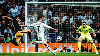 Cristiano Ronaldo ● Real Madrid Best Goals \& Skills Ft. Unstoppable