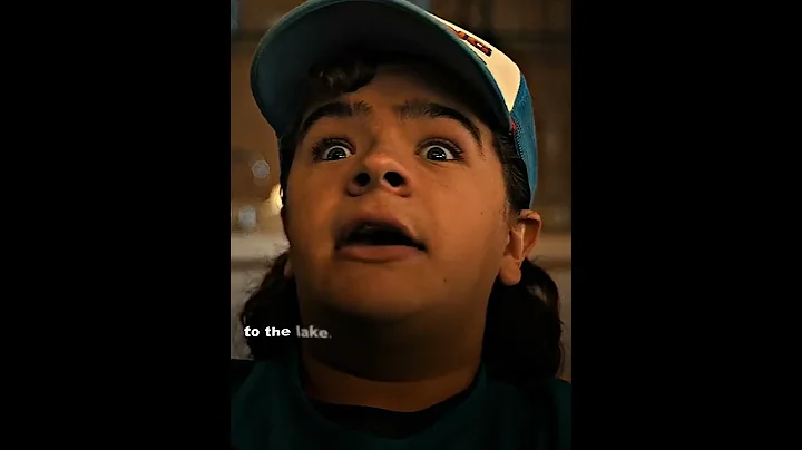Dustins Voice - Stranger Things 4 | OMG - Usher