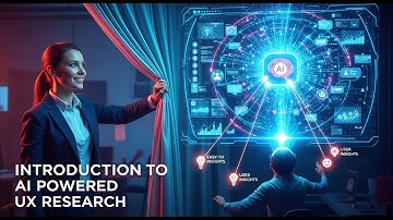 Introduction to AI Powered UX Research