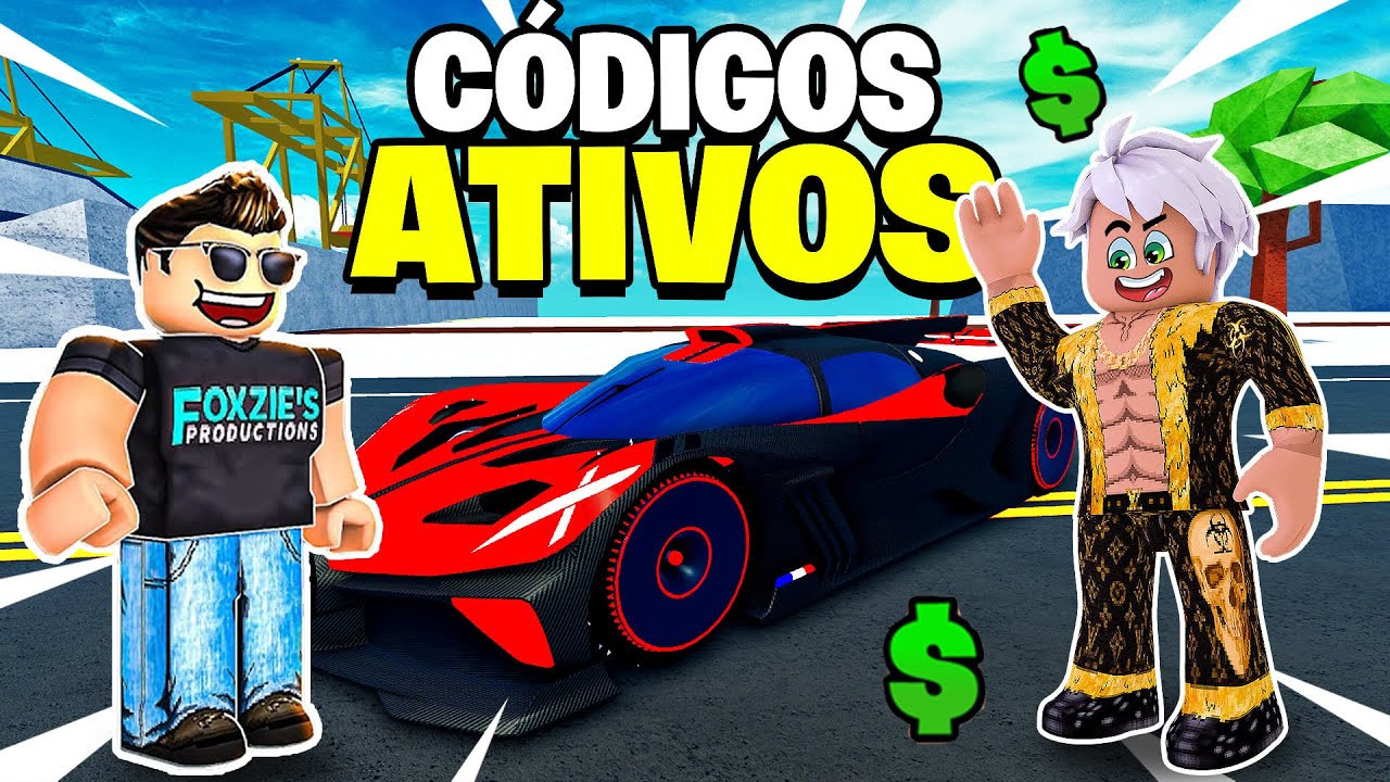 Códigos ativos do Roblox para fevereiro de 2023