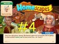 Homescapes Day 4 Story Walkthrough Gameplay