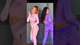 Yoga pants trend