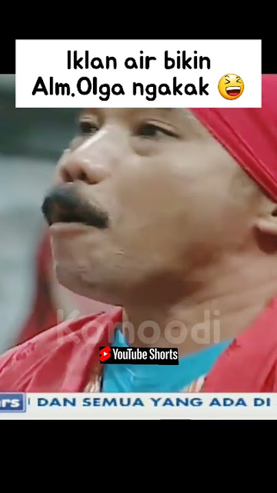 Olga nyiksa opie kumis  #shorts #komedi #pesbukerslovers #olgasyahputra