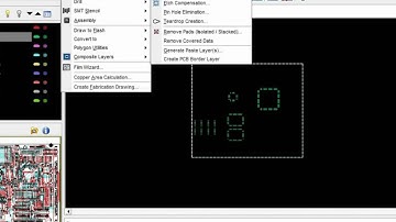 Generate Fabrication Drawing from Gerbers & Drill with FAB 3000