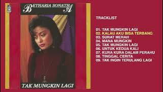 Betharia Sonatha - Album Tak Mungkin Lagi | Audio HQ