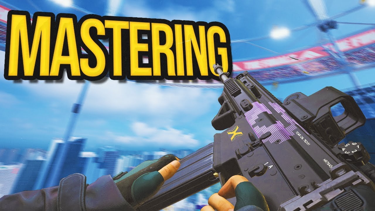 Mastering The Finals