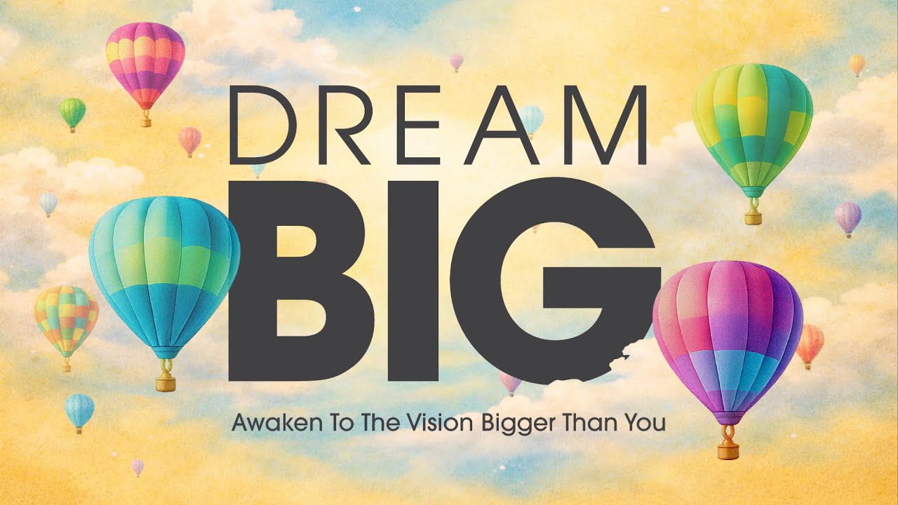 Think Higher • Pastor Doug Heisel • January 4th, 2026