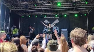 LØLØ - Death Wish (Live @ Slam Dunk South 2023)