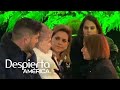 La viuda de Vicente Fernández charló con María Antonieta Collins y contó: "La hicimos sonreír" | DA