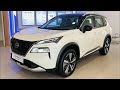 New nissan xtrail epower 2024  7seater suv luxury  exterior and interior
