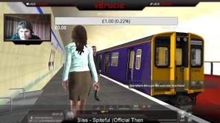 (PC) mixture of train sim scenarios and class 390 reskin tutorial