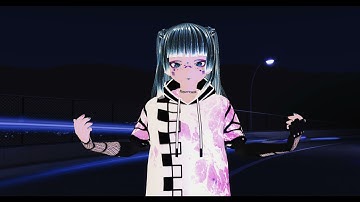Introducing [Lyrian] - Running with the Wolves MMD
