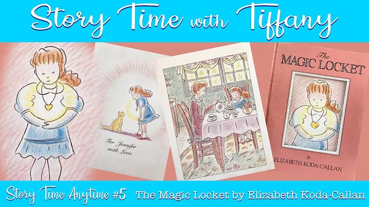 Children's Books Read Aloud |The Magic Locket | El...