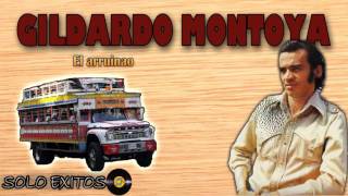 Video thumbnail of "El arruinado - Gildardo Montoya"