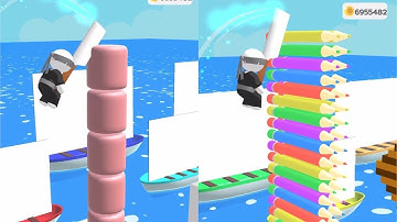 Master Slicer! Very Satisfying And Relaxing ASMR Slicing Video