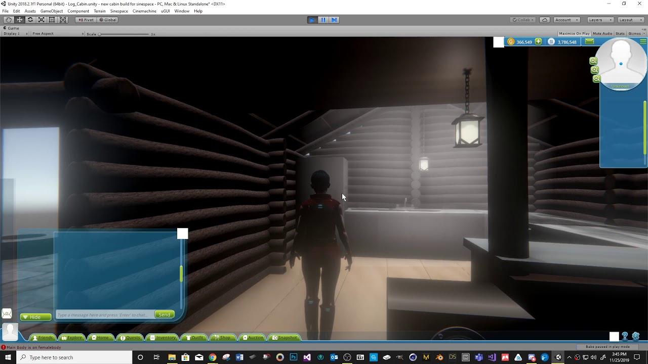 Cabin Walkthrough Update YouTube cabin-walkthrough-update-youtube