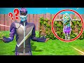 Er hat 1 Stunde nach mir gesucht! |Fortnite Hide and Seek!