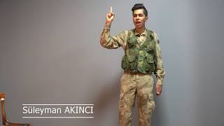 Süleyman Akıncı - Şüheda Rüzgarı Şiiri