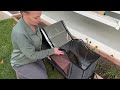 Ortri Outdoor Heated Cat House
