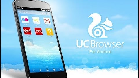 How to fix problem download in UC Browser Handler