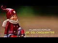 ¡AY, DEL CHIQUIRRIQUITÍN! (Villancico popular andaluz) - Arreglo para 5 violines