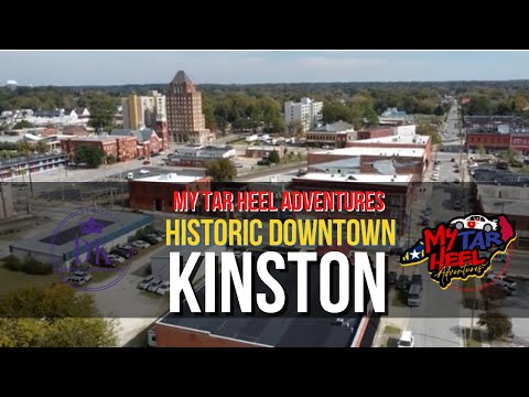 Kinston North Carolina Celebrating the Food Family Unique History
