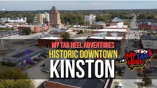 Exploring Kinston NC 🇺🇸 | Birthplace of Funk, Food & Downtown Hidden Gems