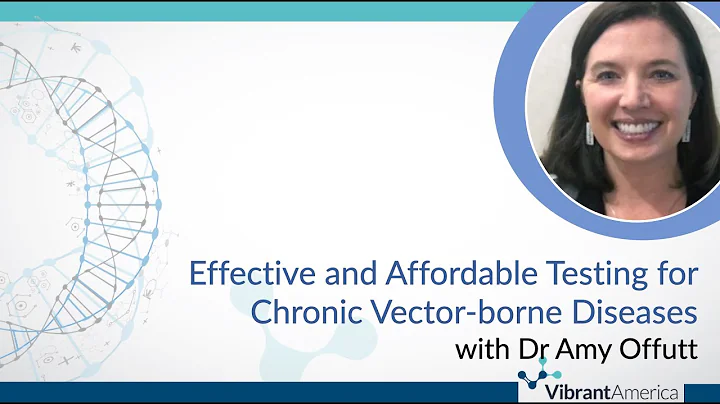 Effective and Affordable Testing for Chronic Vecto...