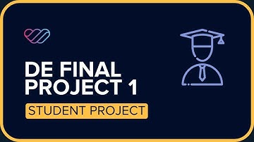 Data Engineer Student