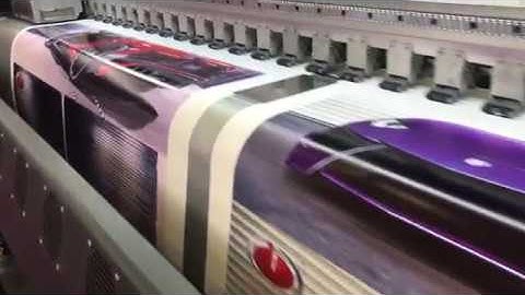 Large Format Roll to Roll Plotter Epson DX5 Printhead UV Inkjet Printer GT-3200