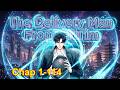 The God of Martial Arts Reincarnates as a Modern Delivery Man | OP Origins